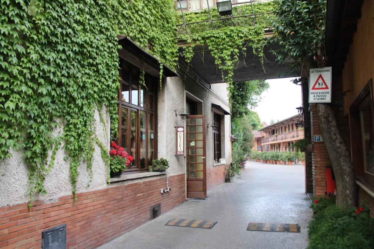 Hotel La Locanda Del Borgo Roma Exterior foto